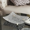 thumbnail image 1 of Vaidha Fruit Glacier Pattern Fruit Coffee Table Dry Fruit Snack Display Tray, 1 of 3