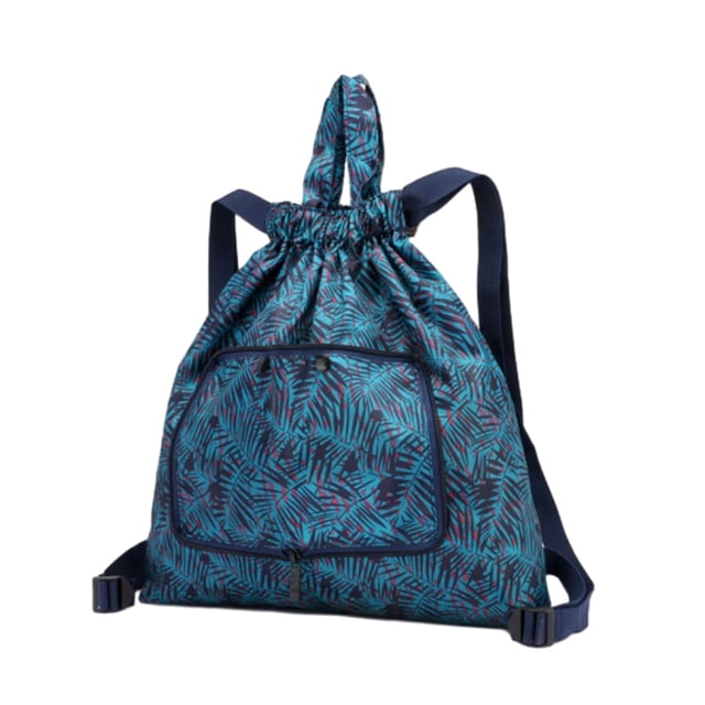 EGNMCR Sac à Cordon Sac à Cordon Commun Sac de Rangement Pliable Sac de Sport et de Mise en Forme Poche à Cordon Sac à Dos de Voyage Sac à Dos de Sport