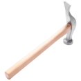thumbnail image 4 of 2X Cordonnier Chaussure Réparation Marteau Bois Poignée Cuir Travail Chaussure Réparation Remmending Chaussure Outil, 4 of 8