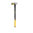 thumbnail image 2 of Truper SA DE CV 230193 8 lbs Fiberglass Handle Splitting Maul, 2 of 3