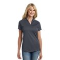 thumbnail image 1 of Port Authority Polo Jacquard Diamant pour Dames, 1 of 1