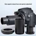 thumbnail image 2 of Telescope Extension Tube, Wear-Resistant Portable Aluminum Alloy Extension Tube M42, For Your Camera Lens And Telescope, 2 of 8