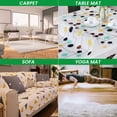 thumbnail image 3 of Non-Slip Carpet Underlay Rug Gripper Anti Slip Underlay Multi Purpose Liner Non Slip Mat Mesh Non-Slip lining Carpets Rug Pad Mat, 3 of 7