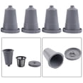 thumbnail image 5 of Tasse Filtre à Café Rechargeable Capsule de Café Remplie pour Cuisinart #SS-RFC, 5 of 5