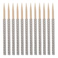 thumbnail image 1 of 12Pcs Practical Lollipop Sticks Party Dessert Apples Sticks Fruit Sticks, 1 of 8
