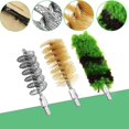 thumbnail image 4 of 6 Pcs Aluminum Rod SHOTGUN Cleaning Brush Kit Set 12GA Gauge & BRUSH, 4 of 9