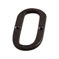 thumbnail image 1 of RYRDWP Creative Alloy Wrought Iron Number Letter Creative DIY House Letter, 1 of 2