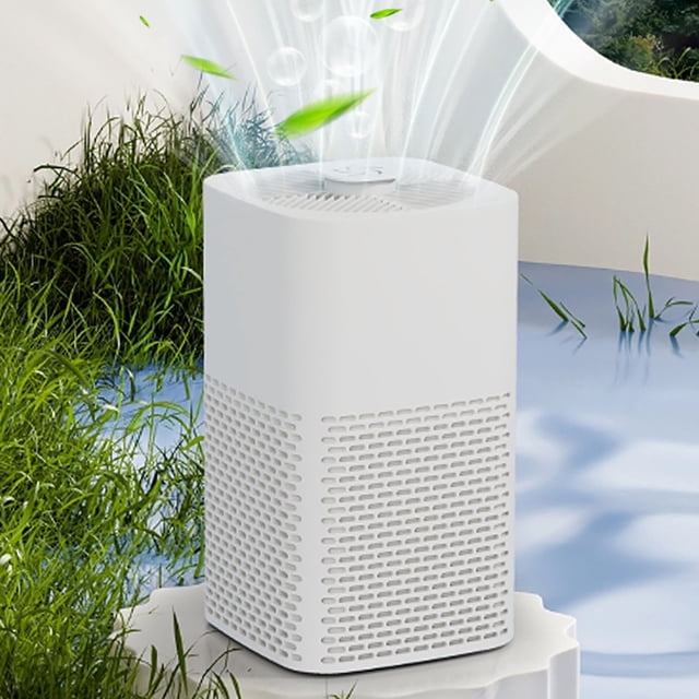 Air Purifiers for Home Bedroom Air Purifiers, USB Home Purifier Deodorization And Removal Purifier Removal Small Aromatherapy Machine Purifier