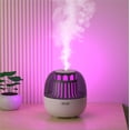 thumbnail image 1 of Household Aromatherapy Machine Humidifier for Tabletop Bedroom, Mute Spray with Colorful Mood Light and 200mL Water Tank, 5W Power for Relaxation, 1 of 9