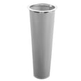 thumbnail image 1 of Cold Coffee Maker Coffee Filters for Wide Mouth Mason Jar Stainless Steel Ultra Fine Mesh Tea with Fruit Infuser Iced Coffee Maker Iced Tea Maker Cold Brew Coffee Maker,1 * Filter,silver, 1 of 8