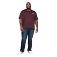 thumbnail image 2 of George Big Men's Boxy T-Shirt, 2 of 6