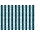 thumbnail image 1 of Ahgly Company Machine Washable Indoor Rectangle Transitional Deep Teal Green Area Rugs, 5' x 7', 1 of 7