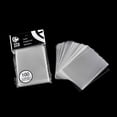 thumbnail image 3 of 100 Pcs/Pack Protège-Cartes 65*90mm pour Étui de Cartes Transparent Multifonction W2A9, 3 of 5