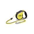 thumbnail image 1 of Flexi Neon Reflective 5m Retractable Dog Leash, 1 of 3