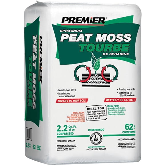 Premier Peat Moss