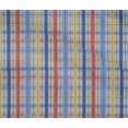 thumbnail image 3 of oneOone Cotton Flex Fabric Madras Check Decor Fabric Printed BTY 40 Inch Wide, 3 of 3