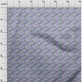 thumbnail image 3 of oneOone Silk Tabby Dusty Teal Green Fabric Telephone Booth Sewing Craft Projects Fabric Prints By Yard 42 Inch Wide, 3 of 4