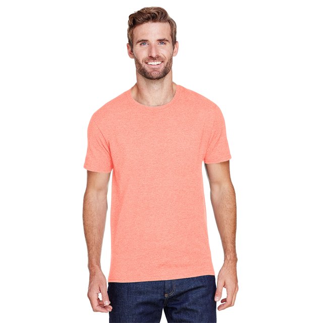 Jerzees Adult 5.2 Oz., Premium Blend Ring-Spun T-Shirt