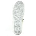 thumbnail image 4 of Lunar Womens St Ives Leather Plimsolls, 4 of 4