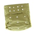 thumbnail image 1 of Milaget Culotte pour Incontinence pour Adulte, Imperméable, Protection contre les Fuites, Séchage Rapide, Couvre-Couche Réutilisable, Couvre-Couche pour Personnes Âgées, Vert Encre, 1 of 9