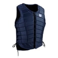 thumbnail image 3 of keepw Horse Riding Safety Vest Equestrian Protective Gear Body Protector Kids Dark Blue Men XXL, 3 of 6