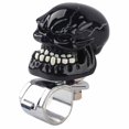 thumbnail image 1 of Steering Wheel Knob Steering Wheel  Knob Steering Wheel Suicide Knob  Suicide Power Handle Skull Steering Wheel Knob Skull Steering Wheel Knob  Suicide Power Handle For Cars Trucks, 1 of 8