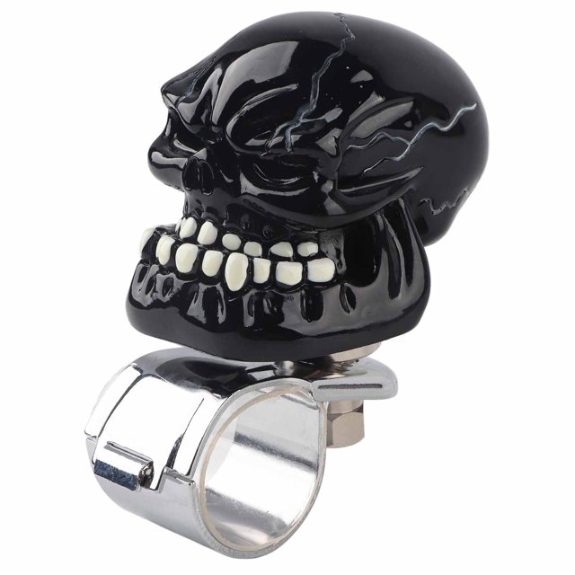 Steering Wheel Knob Steering Wheel Knob Steering Wheel Suicide Knob Suicide Power Handle Skull Steering Wheel Knob Skull Steering Wheel Knob Suicide Power Handle For Cars Trucks