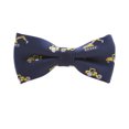 thumbnail image 1 of Kids Cartoon Bow Tie Polyester Printed Adjustable Bowtie Performance Accessories for Men Boys, 1 of 9