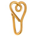 thumbnail image 1 of XZNGL Clip On Nose Rings for Women Non-Pierced Nose Hoop Ring Adjust Nose Cuff, 1 of 1
