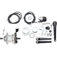 thumbnail image 1 of Sturmey Archer S30 3-Speed 36h, Internal Drum Brake, 1 of 3