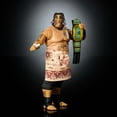 thumbnail image 4 of WWE Ultimate Edition Umaga Action Figure & Accessories Set, 6-inch Collectible Superstar, 4 of 6
