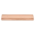 thumbnail image 1 of SHISUYAN Wood Drawer Glides, Wooden Drawer Rails Replacement Center Guide Track Mounts Dresser Drawer Slides Bottom Mounted Drawer Slides for Drawer Accessories, 1 of 8