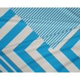 thumbnail image 5 of oneOone Polyester Spandex Sky Blue Fabric Sewing Craft Projects Fabric Prints By Yard 56 Inch Wide, 5 of 5