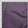 thumbnail image 4 of oneOone Polyester Spandex Violet Fabric Geometric Dress Material Fabric Print Fabric By The Yard 56 Inch Wide, 4 of 5