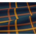 thumbnail image 5 of oneOone Viscose Jersey Fabric Madras Check Print Fabric By Yard 60 Inch Wide, 5 of 5