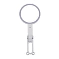 thumbnail image 1 of Travel Magnifying Mirror, Travel Makeup Mirror with Light Portable Adjustable  for Bedroom, 1 of 7
