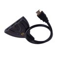 thumbnail image 3 of Commutateur 4K*2K Compatible Hdmi 1.4 3 Ports Commutateur 4K pour DVD HDTV, 3 of 8