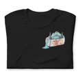 thumbnail image 2 of Lucky Lager Scenery Design - t-shirt Manches Longues Premium Homme, 2 of 12