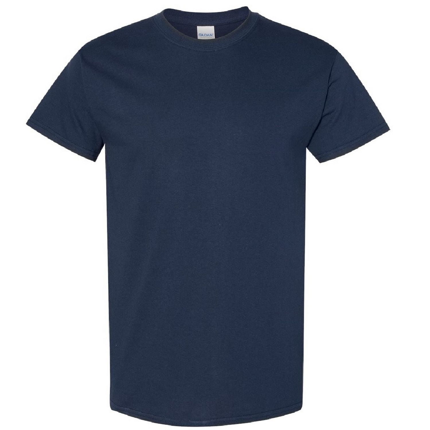 Gildan T-Shirt à Manches Courtes en Coton Épais pour Hommes
