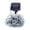 A, variant on Solar Flower String Lights Outdoor 20 LED Waterproof Fairy Lights with 8 Modes Auto On/Off for Garden Fence Patio Yard Wedding Party Christmas Tree Decorations