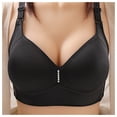 thumbnail image 2 of Push Up Bra For Women Bras None Underwire Brassiere, 2 of 5