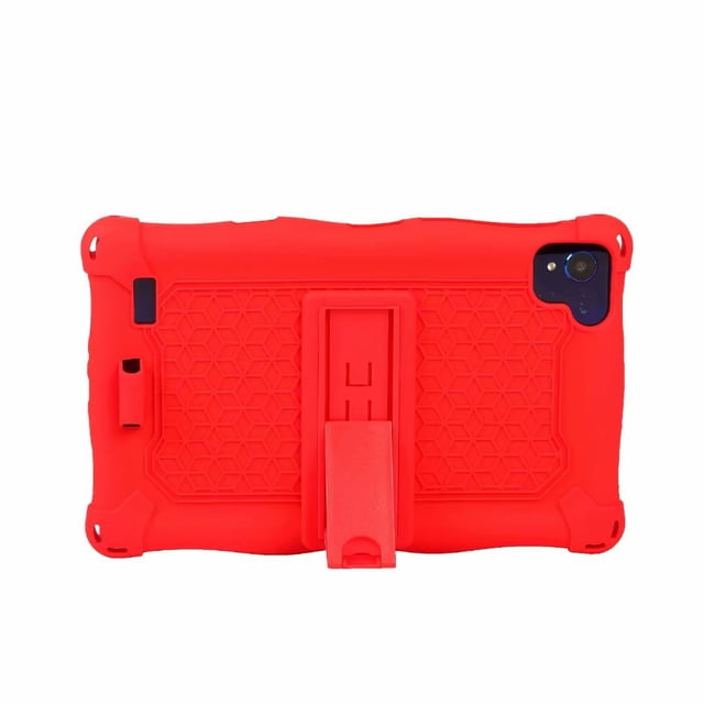 8.0 inch Universal Tablet Case Cover For Teclast P85 P80t Silicon Stand Cover for Teclast P80H P80X P80 Pro Phablet 8" Cases Red Only Case
