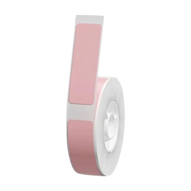 Thermal Label Paper for Label Printer Barcode Price Size Name Blank Labels Waterproof Tear Resistant 12*40mm-160 sheets)/roll for Home Organizer Supermarket Store Catering Compatible with MARKLIFE