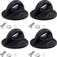 thumbnail image 1 of HLONK Universal Pot Lid Replacement Knob for rival crockpot Replacement Parts Pan Lid Handle Replacement Compatible with Kitchen Cookware Casserole Glass Saucepan (1 Pack), 1 of 9