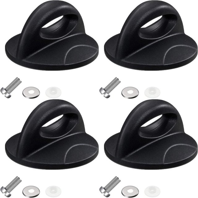 HLONK Universal Pot Lid Replacement Knob for rival crockpot Replacement Parts Pan Lid Handle Replacement Compatible with Kitchen Cookware Casserole Glass Saucepan (1 Pack)