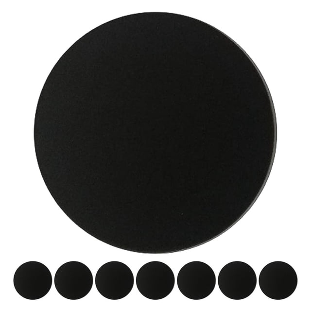 SHISUYAN 8 Pcs Planche à Dessin Mandala Croquis Ronds pour Amateurs