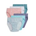 thumbnail image 1 of Jockey  Plus Size Elance  French Cut - 6 Pack, 1 of 1
