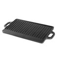 thumbnail image 3 of DOLITY Grill Réversible Coréen, Revêtement Antiadhésif, Toutes Plaques de Cuisson pour 40cmx20cm, 3 of 9