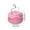 Pink, variant on Eoozwa Magnetic Portable Work Lamp, 3 Mode USB Emergency Camping Light with IP67 Waterproof, Rechargeable Hanging Work Light for Outdoor, Beam Keeper