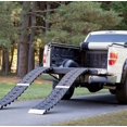 thumbnail image 2 of Winston Bed Ramp 3086 CargoSmart; 12 Inch Width x 90 Inch Length; Rated For 750 Pounds; Aluminum And Hybrid Polymer; S-Curve; Folding; Single, 2 of 5
